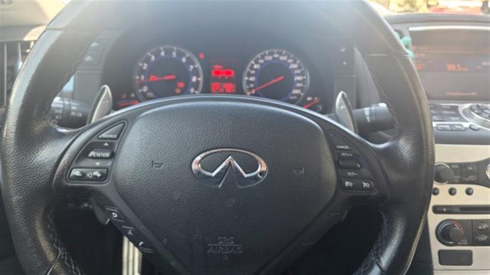 G37 G37 Coupé 3.7 Automatica