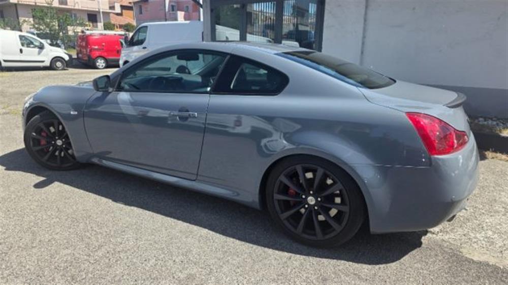 G37 G37 Coupé 3.7 Automatica