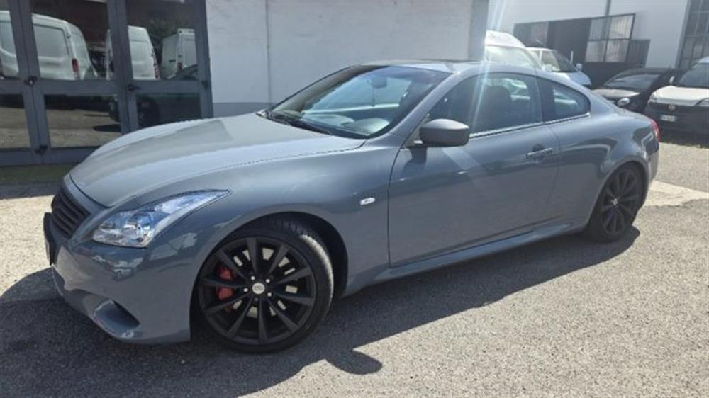 G37 G37 Coupé 3.7 Automatica
