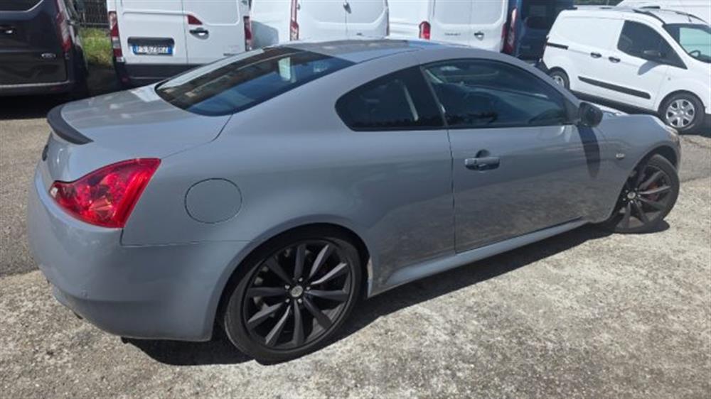G37 G37 Coupé 3.7 Automatica