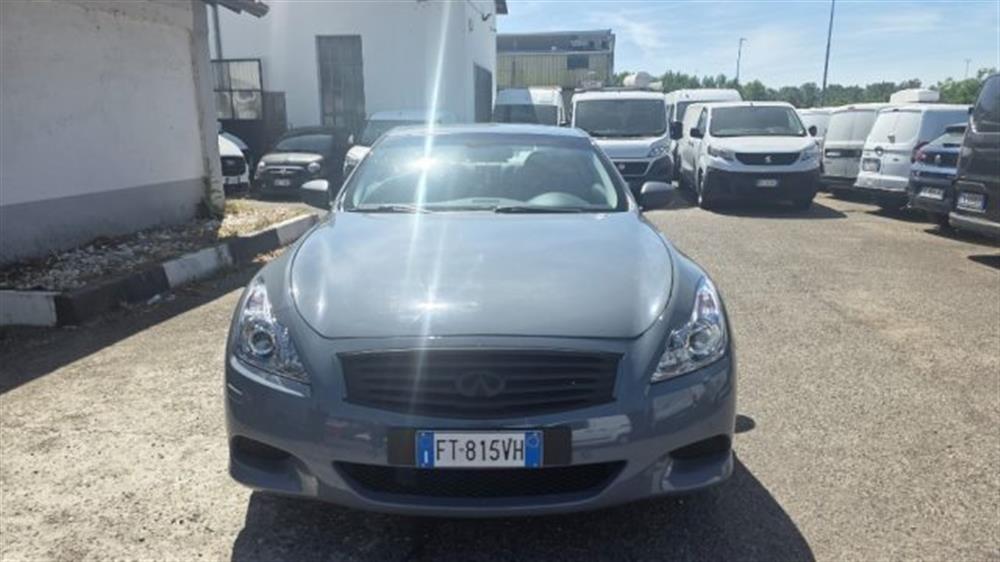 G37 G37 Coupé 3.7 Automatica