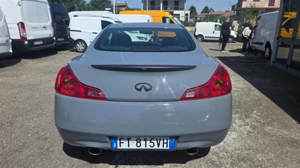 G37 G37 Coupé 3.7 Automatica
