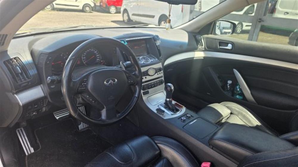 G37 G37 Coupé 3.7 Automatica