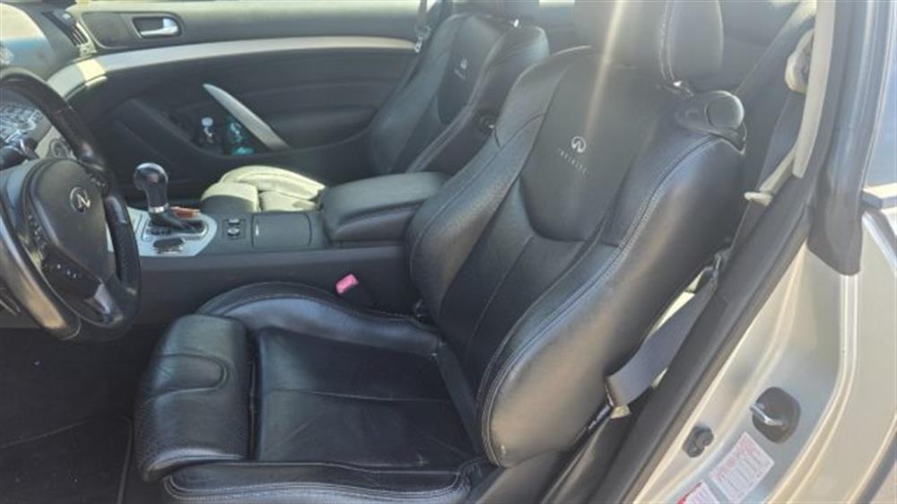 G37 G37 Coupé 3.7 Automatica