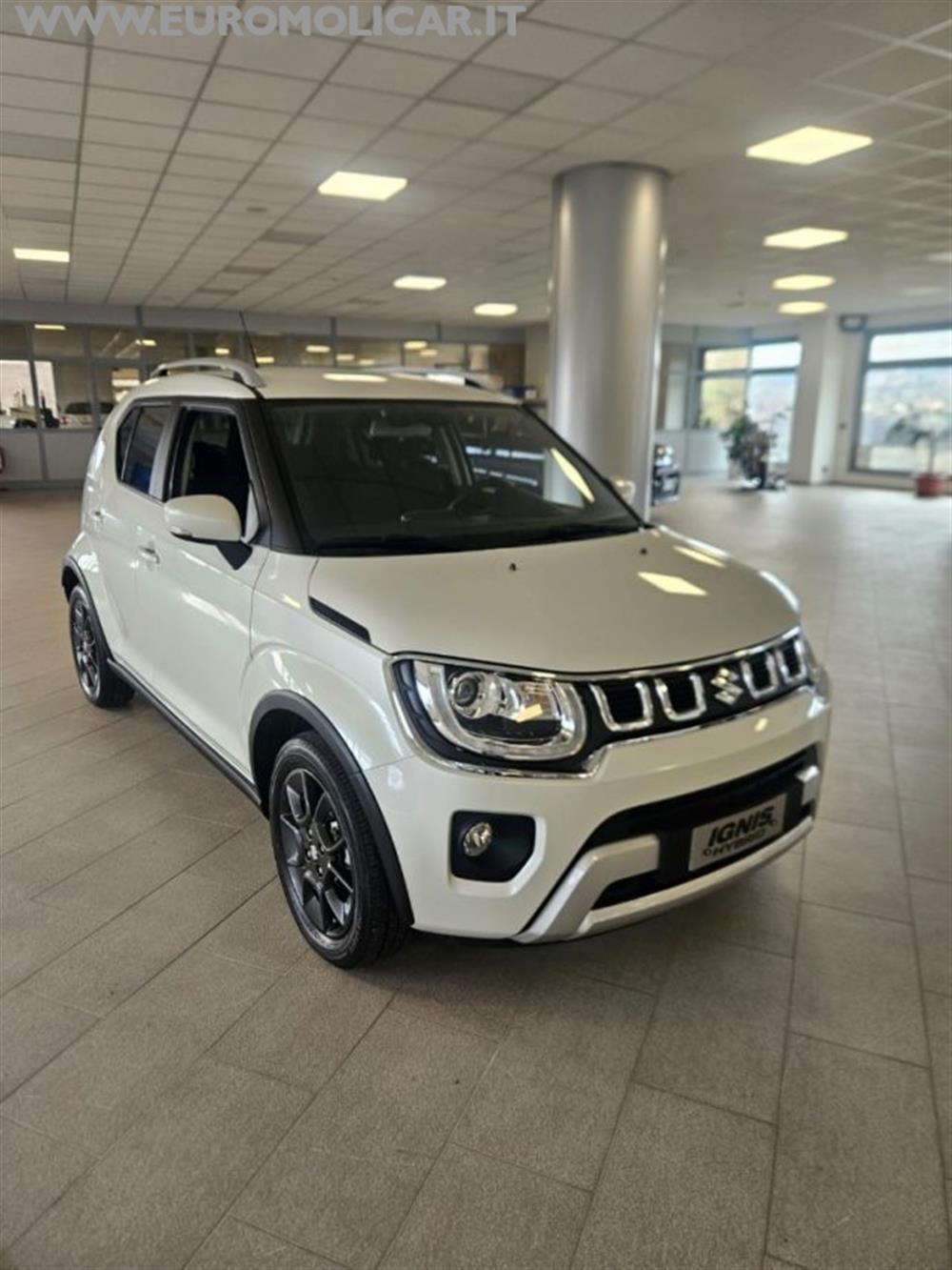 Ignis Ignis 1.2 TOP HYBRID pront