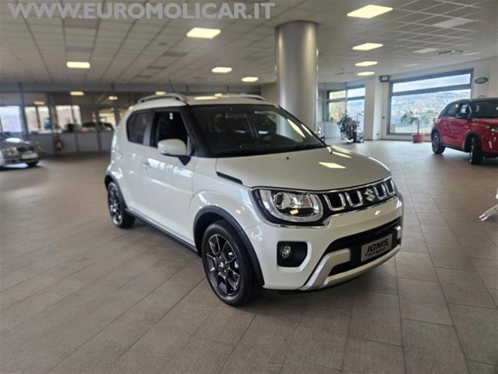 Ignis Ignis 1.2 TOP HYBRID pront