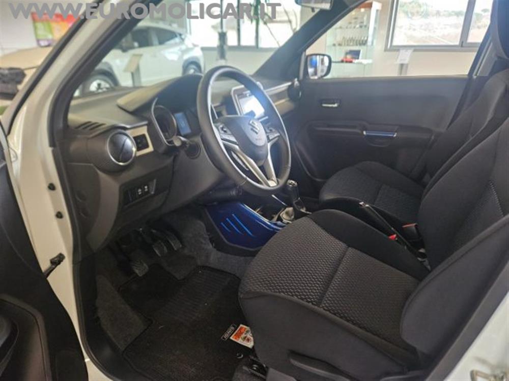 Ignis Ignis 1.2 TOP HYBRID pront