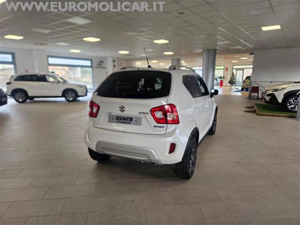 Ignis Ignis 1.2 TOP HYBRID pront