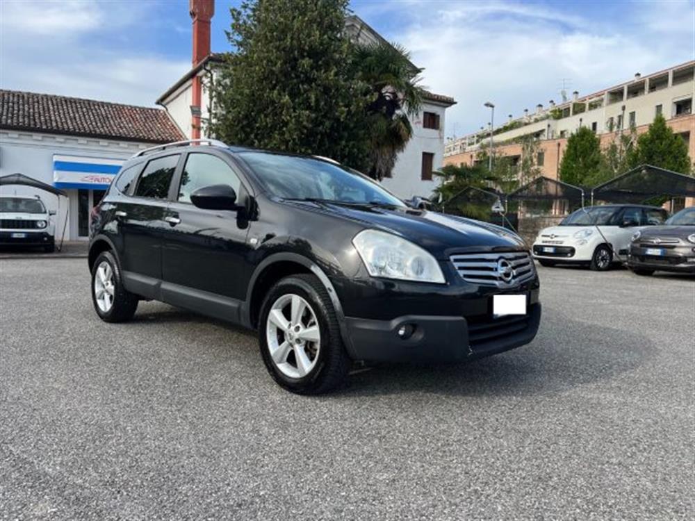 Qashqai+2 Qashqai+2 2.0 dCi DPF Tekna 7