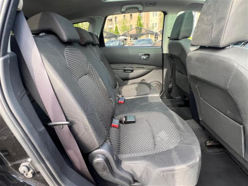 Qashqai+2 Qashqai+2 2.0 dCi DPF Tekna 7