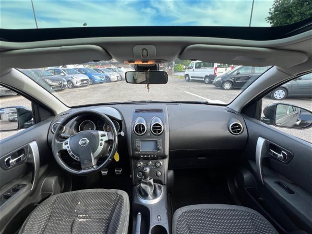 Qashqai+2 Qashqai+2 2.0 dCi DPF Tekna 7