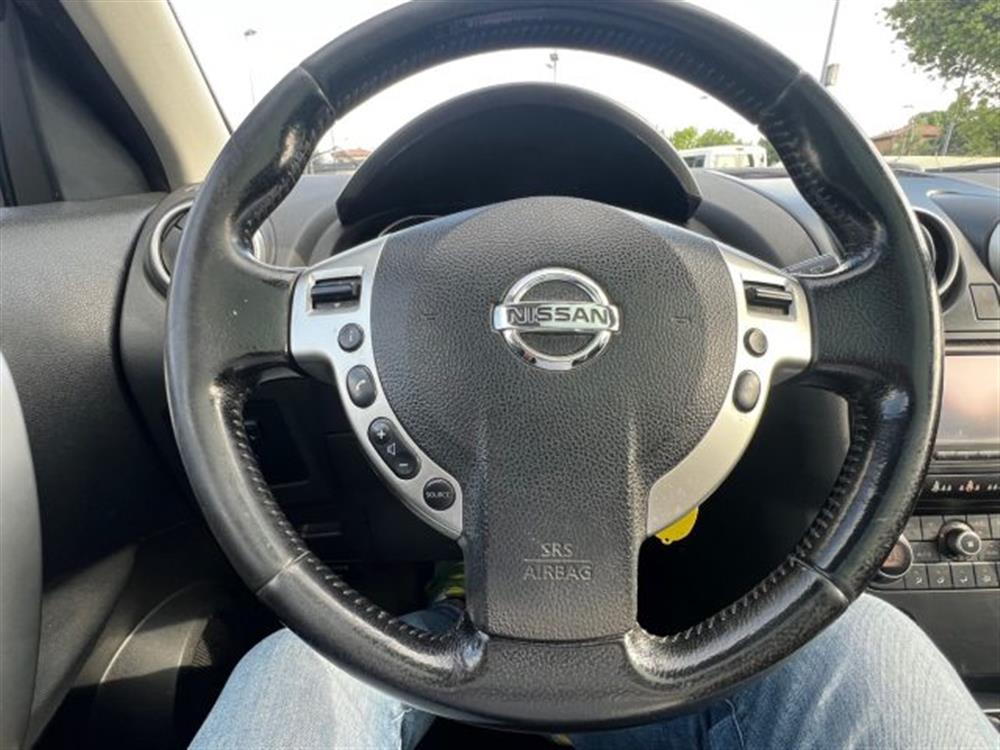 Qashqai+2 Qashqai+2 2.0 dCi DPF Tekna 7