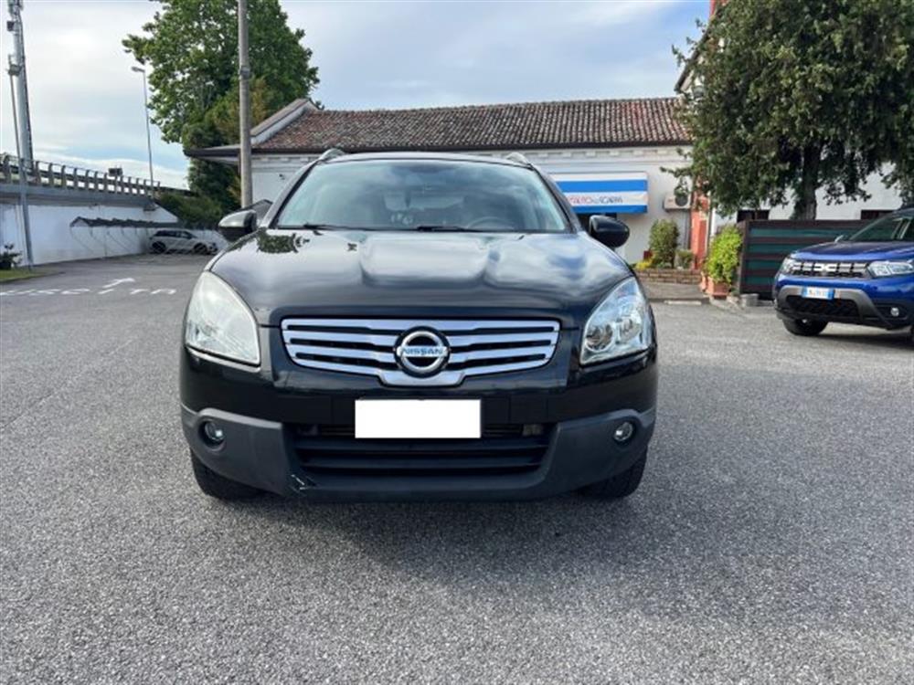 Qashqai+2 Qashqai+2 2.0 dCi DPF Tekna 7