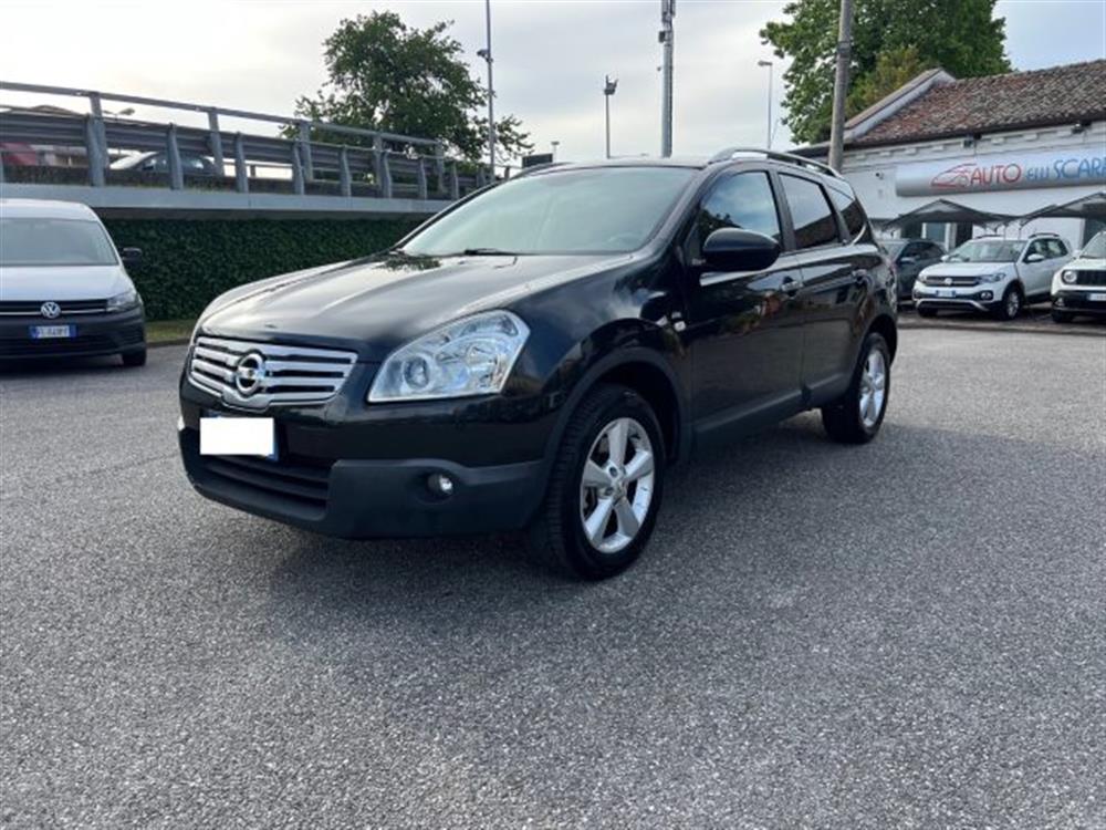 Qashqai+2 Qashqai+2 2.0 dCi DPF Tekna 7