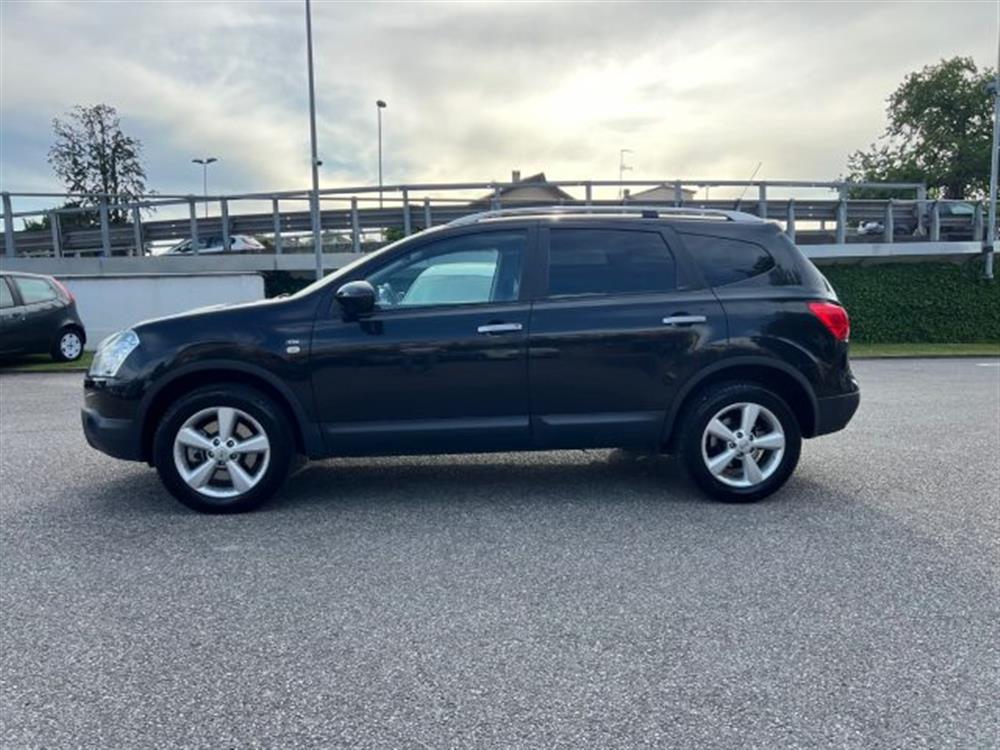 Qashqai+2 Qashqai+2 2.0 dCi DPF Tekna 7