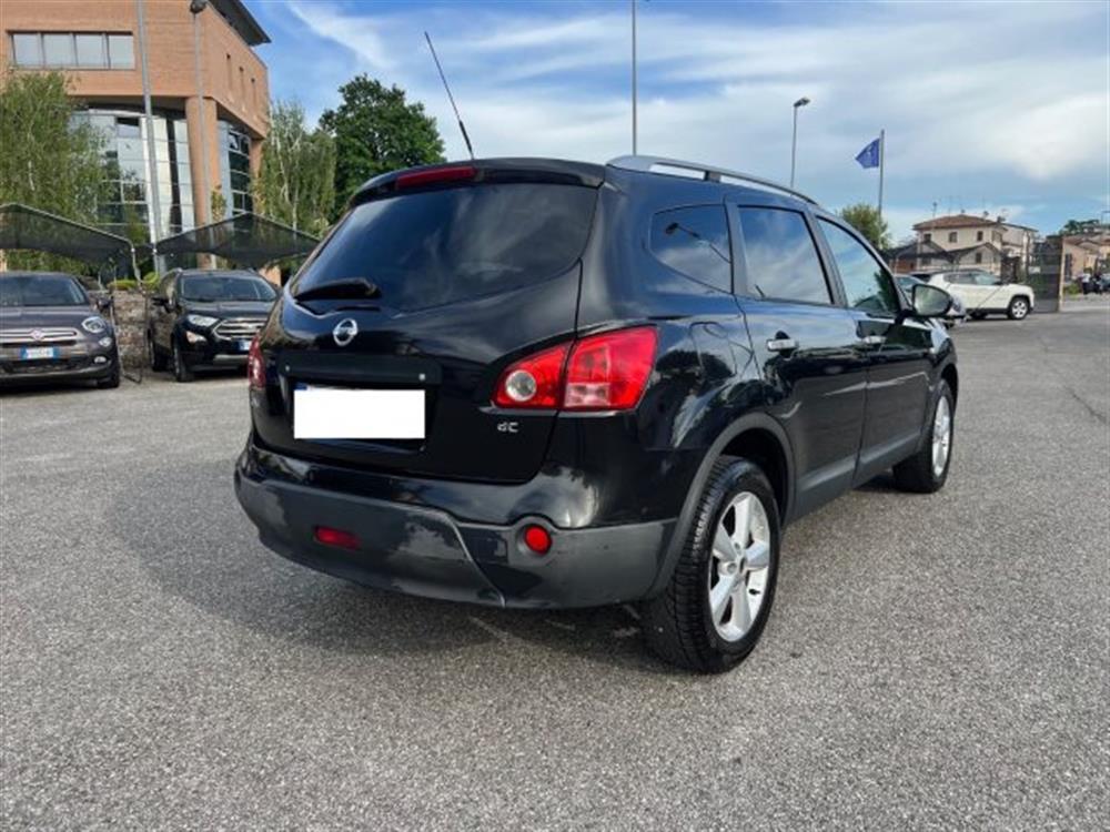 Qashqai+2 Qashqai+2 2.0 dCi DPF Tekna 7