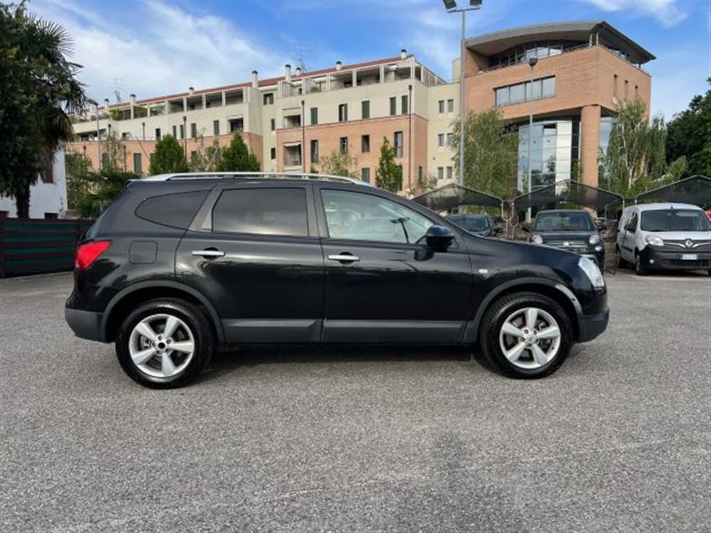 Qashqai+2 Qashqai+2 2.0 dCi DPF Tekna 7