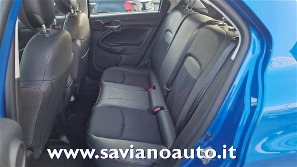 500X 500X 1.6 MultiJet 120 CV