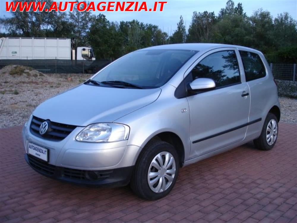 Fox Fox 1.4 TDI CONFORT