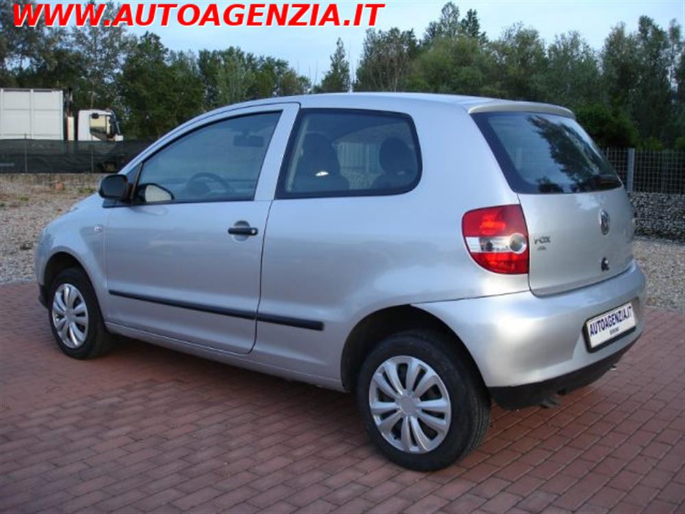 Fox Fox 1.4 TDI CONFORT