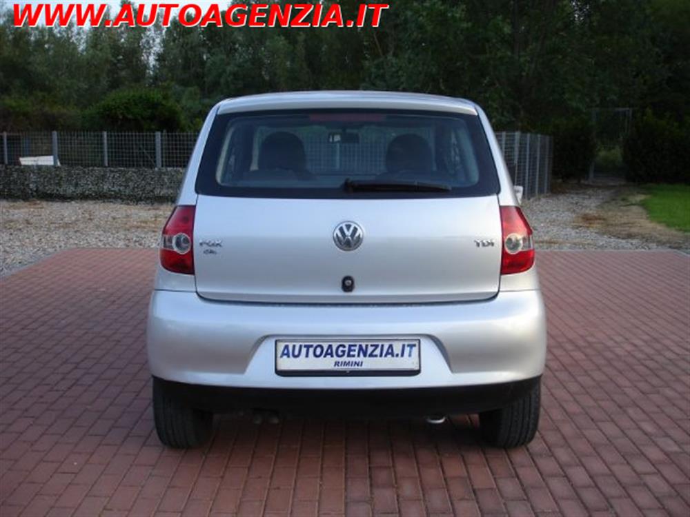 Fox Fox 1.4 TDI CONFORT
