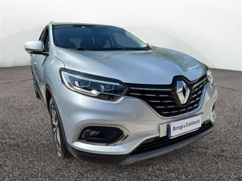 Kadjar Kadjar 2019 1.5 Blue dCi In
