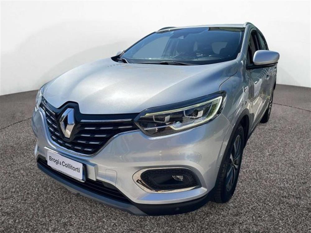 Kadjar Kadjar 2019 1.5 Blue dCi In