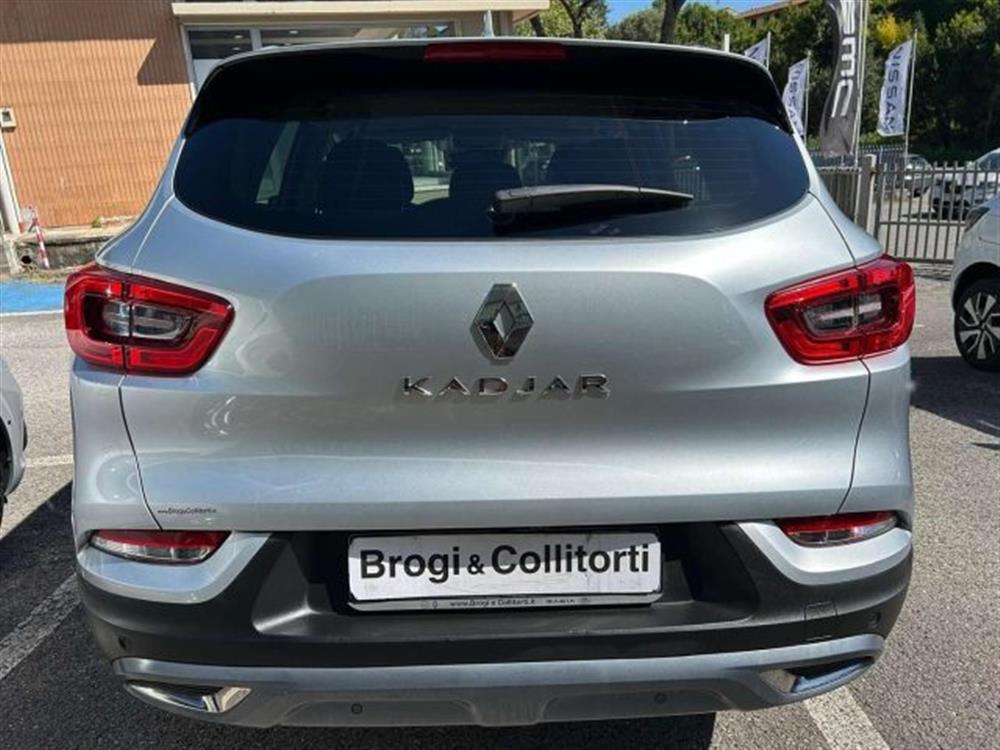 Kadjar Kadjar 2019 1.5 Blue dCi In