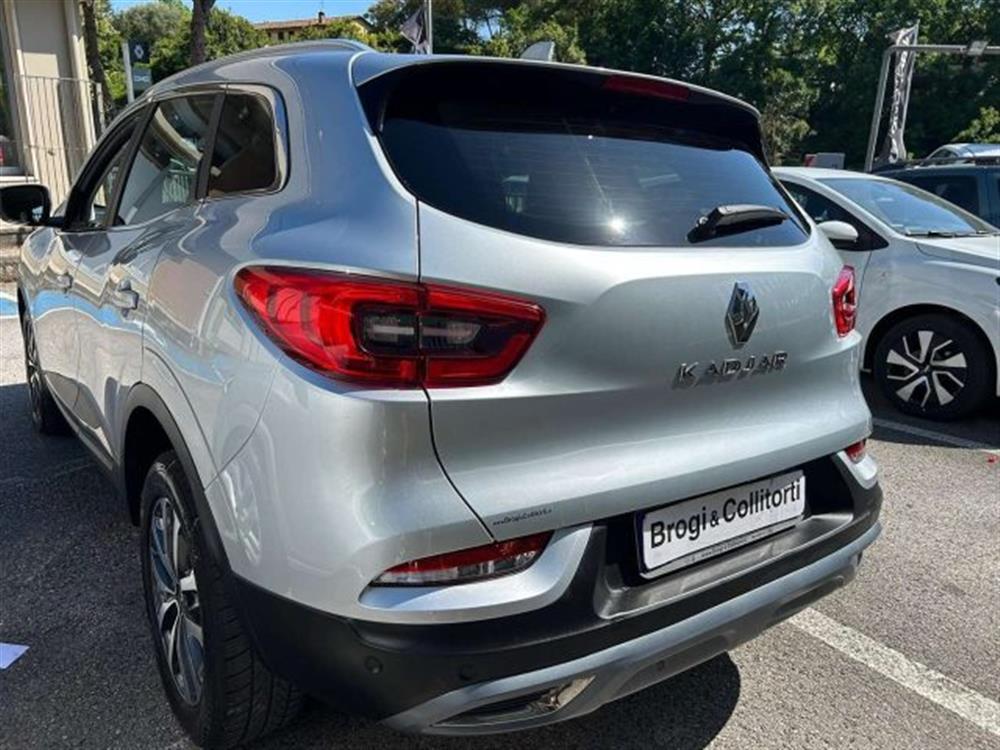 Kadjar Kadjar 2019 1.5 Blue dCi In