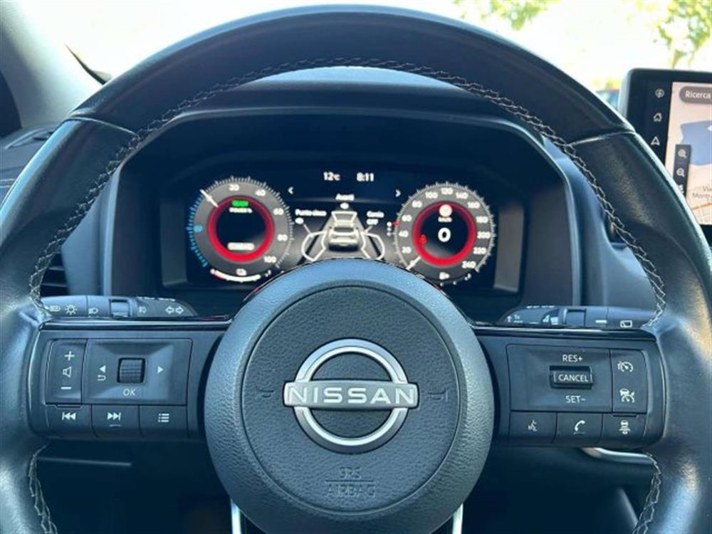 Qashqai Qashqai 1.5 e-power N-Connec