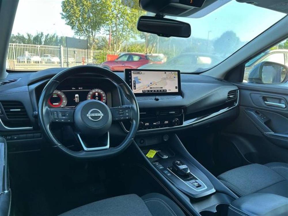 Qashqai Qashqai 1.5 e-power N-Connec