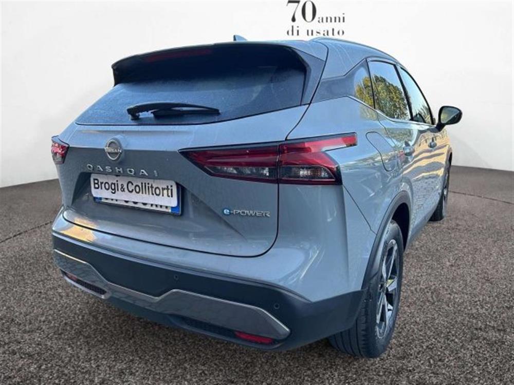 Qashqai Qashqai 1.5 e-power N-Connec