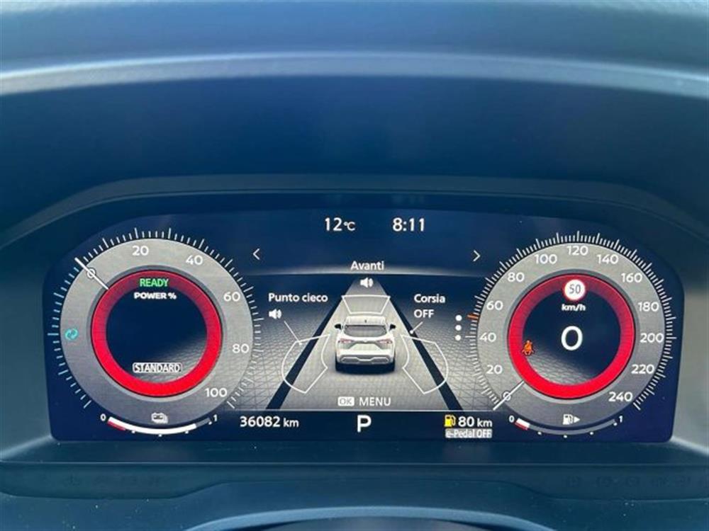 Qashqai Qashqai 1.5 e-power N-Connec