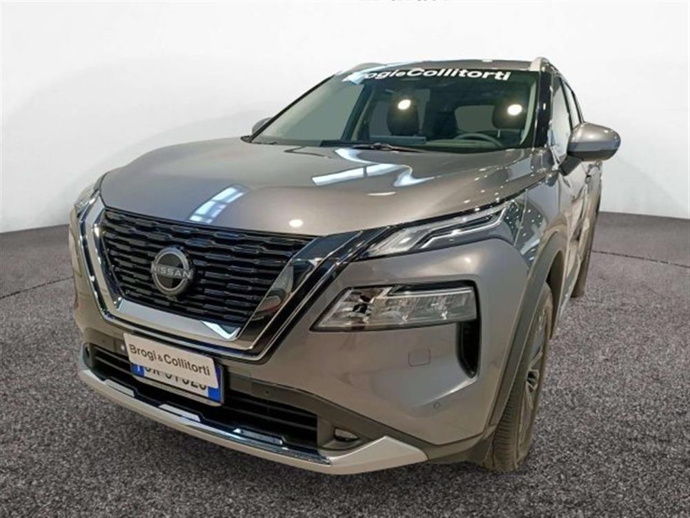 X-Trail X-Trail NEW MY24 TEKNA 2WD -