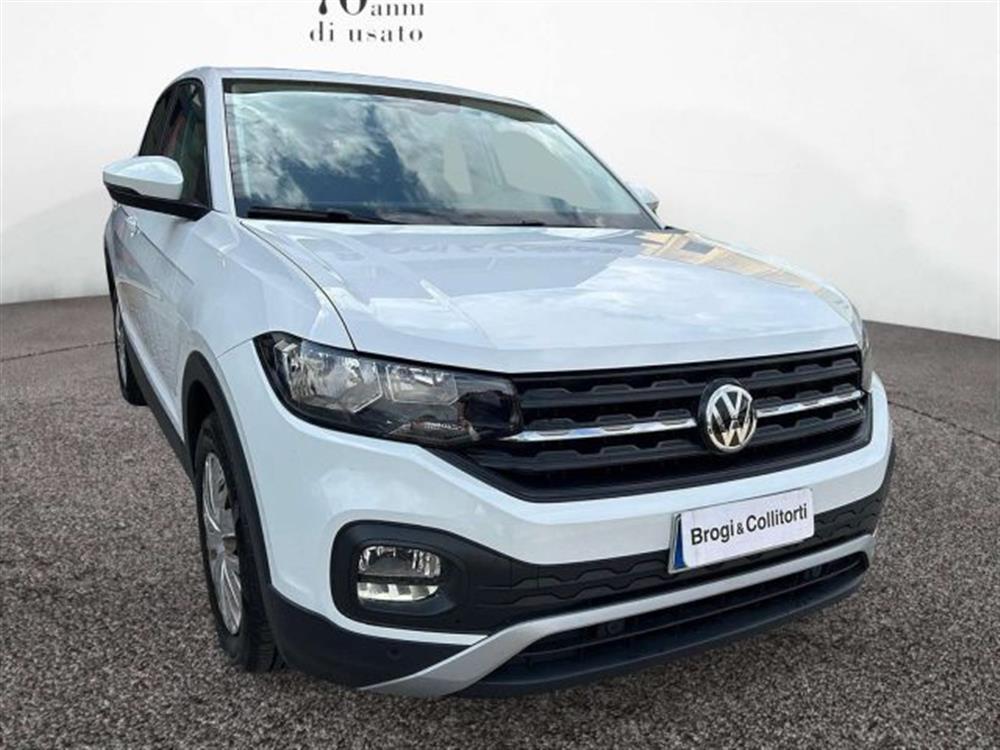 T-Cross T-Cross 2019 1.0 TSI 95cv Ur