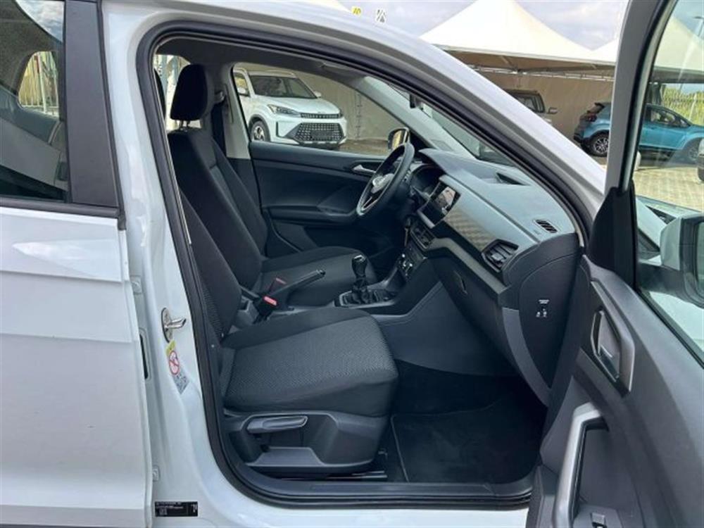 T-Cross T-Cross 2019 1.0 TSI 95cv Ur