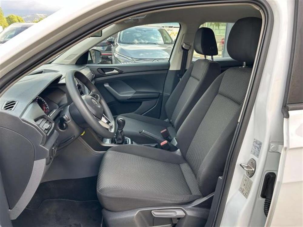 T-Cross T-Cross 2019 1.0 TSI 95cv Ur