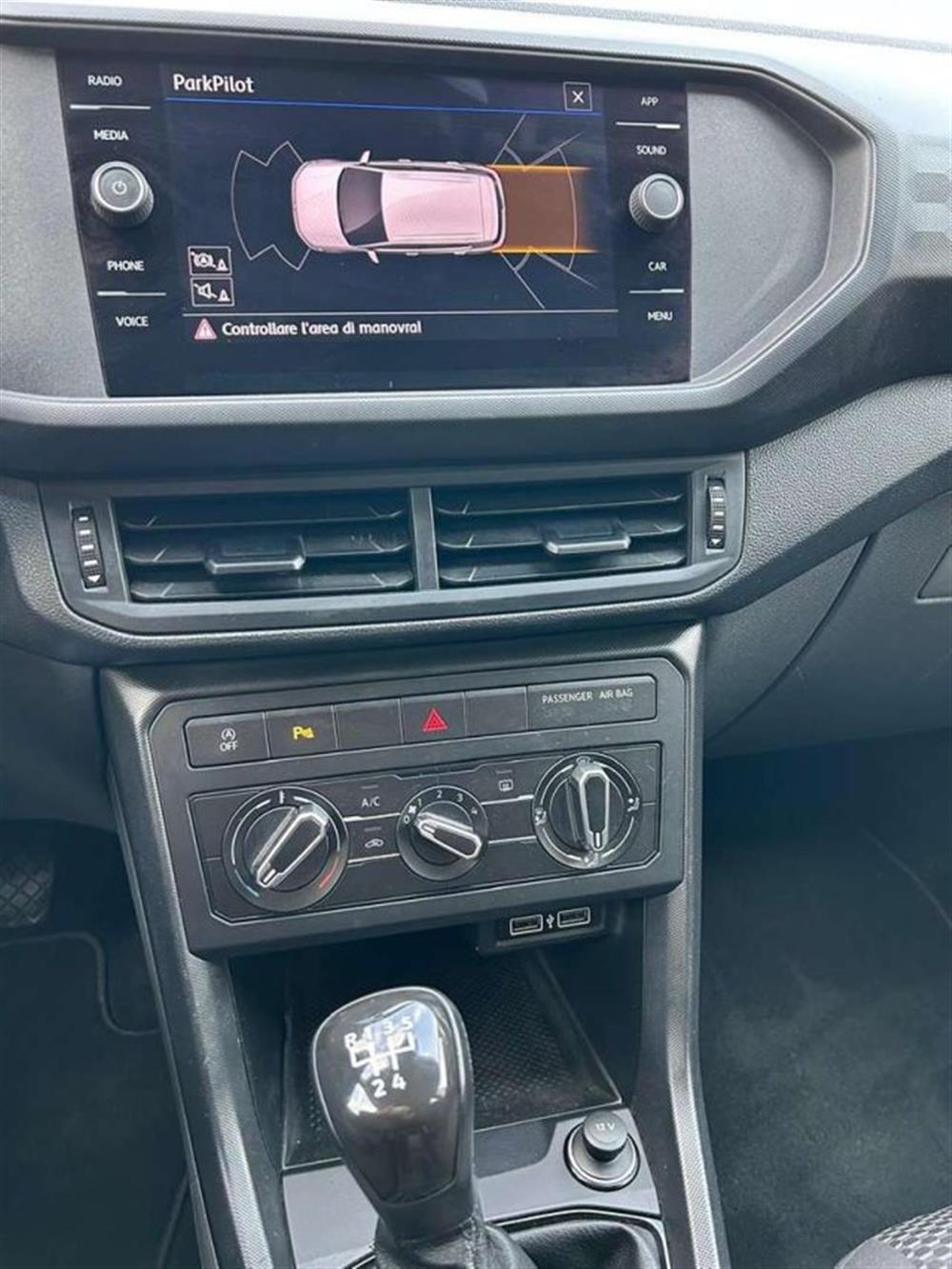 T-Cross T-Cross 2019 1.0 TSI 95cv Ur