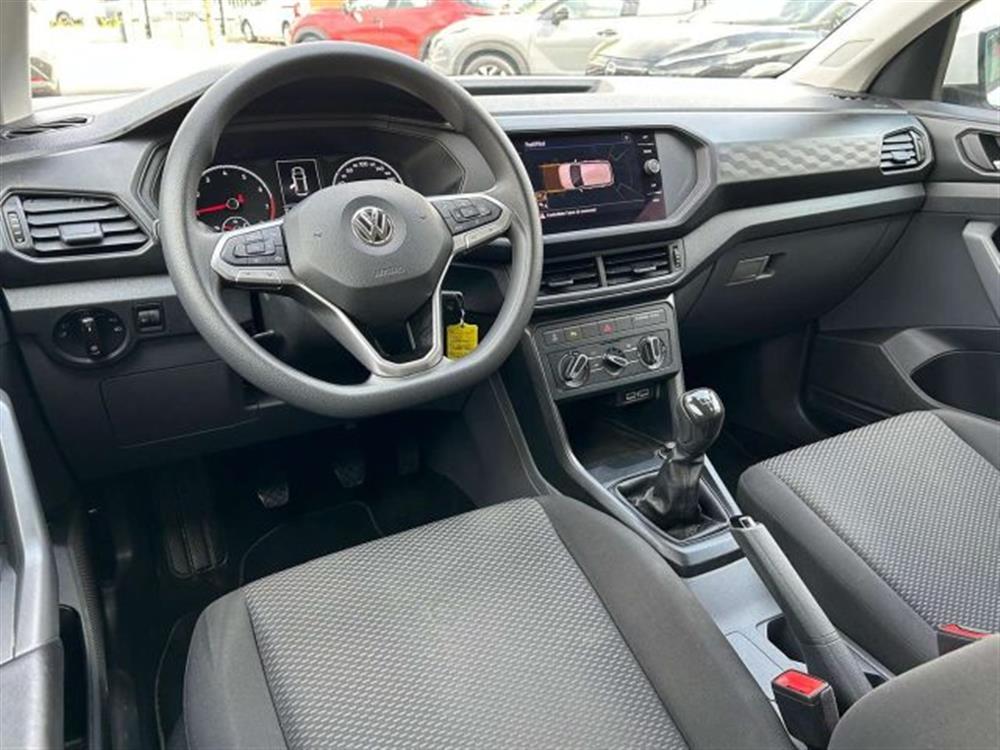 T-Cross T-Cross 2019 1.0 TSI 95cv Ur