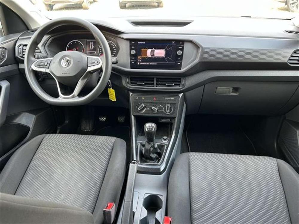 T-Cross T-Cross 2019 1.0 TSI 95cv Ur