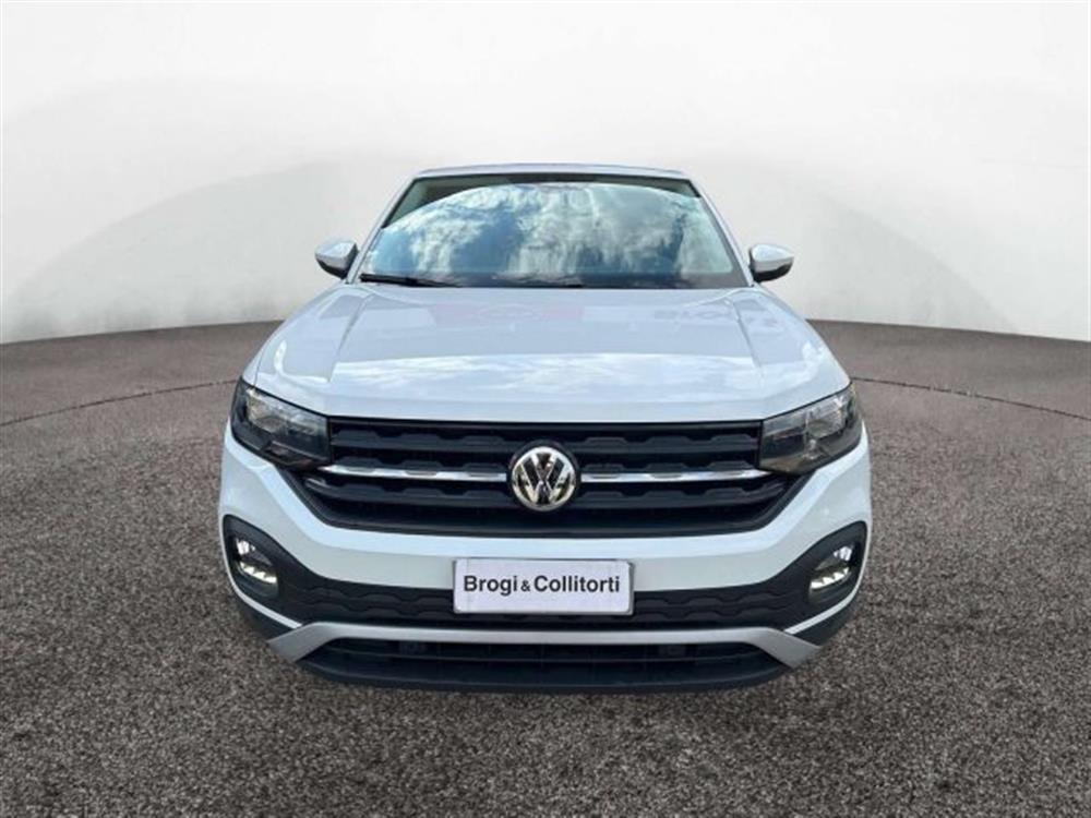 T-Cross T-Cross 2019 1.0 TSI 95cv Ur