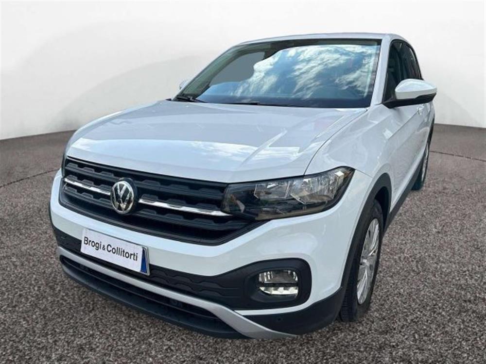 T-Cross T-Cross 2019 1.0 TSI 95cv Ur