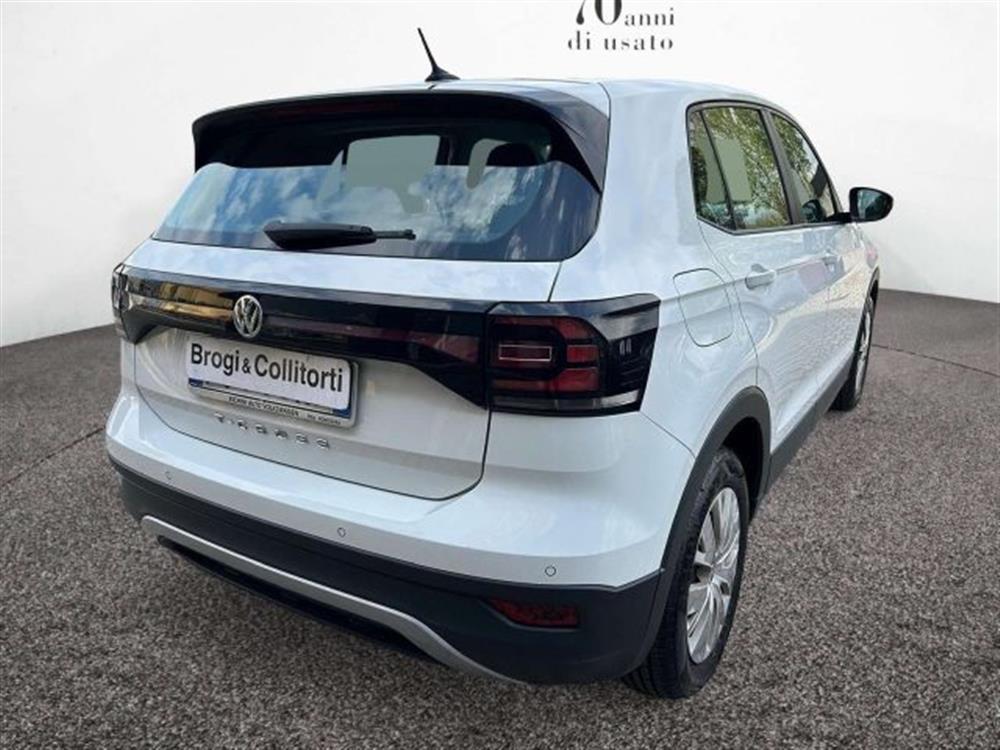 T-Cross T-Cross 2019 1.0 TSI 95cv Ur