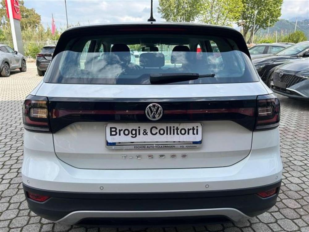 T-Cross T-Cross 2019 1.0 TSI 95cv Ur