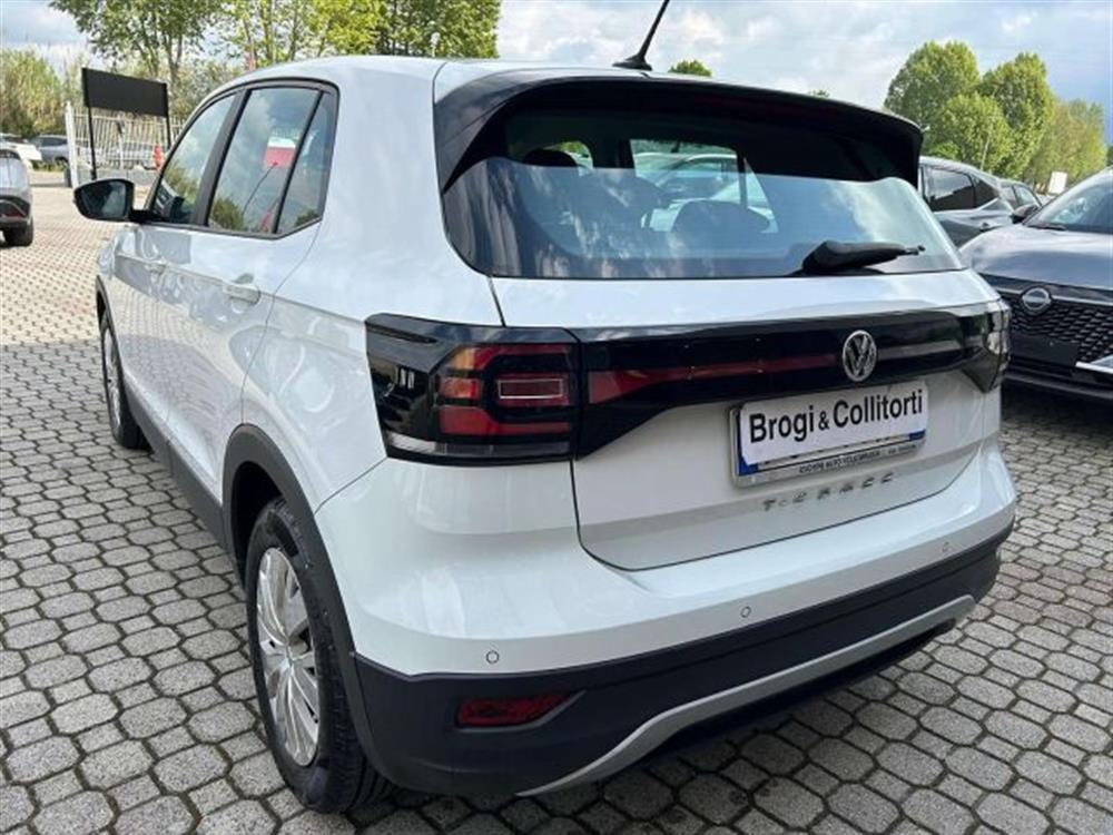 T-Cross T-Cross 2019 1.0 TSI 95cv Ur