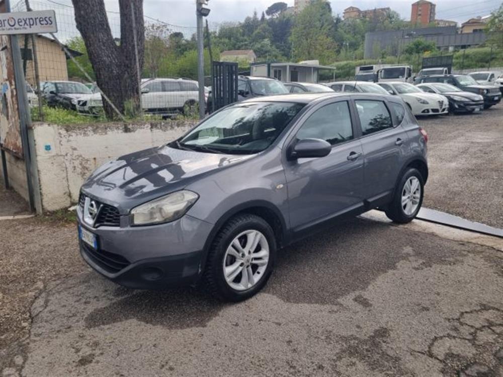 Qashqai Qashqai 2.0 dCi DPF 4WD Acen