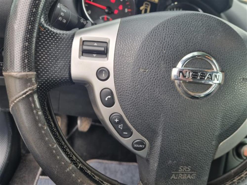 Qashqai Qashqai 2.0 dCi DPF 4WD Acen