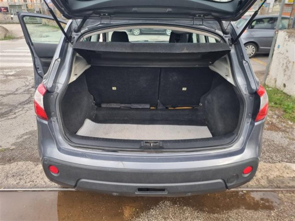 Qashqai Qashqai 2.0 dCi DPF 4WD Acen