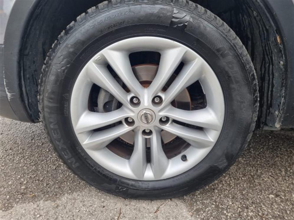 Qashqai Qashqai 2.0 dCi DPF 4WD Acen