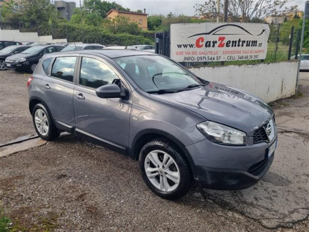 Qashqai Qashqai 2.0 dCi DPF 4WD Acen